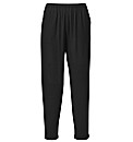 Tapered Trousers
