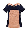 Colour Block T-Shirt 26in