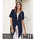 2 In 1 Waterfall Blouse