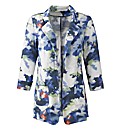 Print Soft Jacket