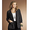 Print Soft Jacket