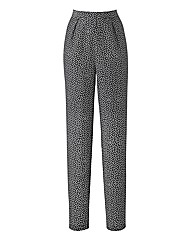 Print Trousers