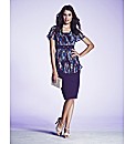 Peplum Dress
