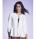 Peplum Jacket