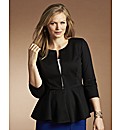 Peplum Jacket