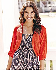 Knitted Shrug