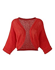 Knitted Shrug