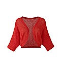 Knitted Shrug