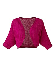 Knitted Shrug