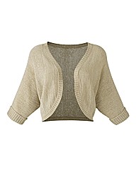 Knitted Shrug