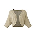 Knitted Shrug