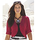 Knitted Shrug