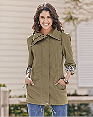 Parka Jacket