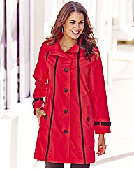 Contrast Trim Coat