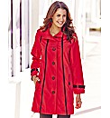 Contrast Trim Coat