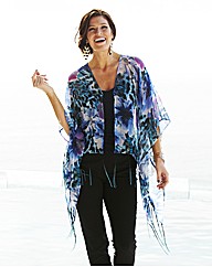 Tassle Overblouse