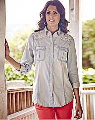 Denim Shirt