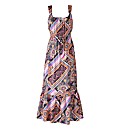 Print Maxi Dress