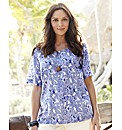 Print Blouse