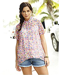 Floral Shirt