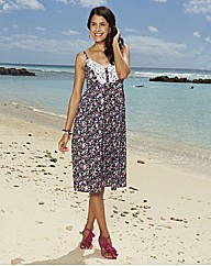 Print Dress