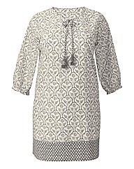 Print Tunic