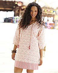 Print Tunic