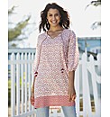 Print Tunic