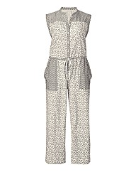 Print Jumpsuit