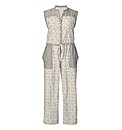 Print Jumpsuit