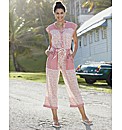 Print Jumpsuit