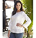 Lace Blouse
