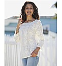 Lace Blouse