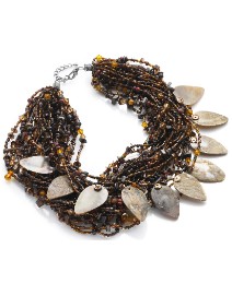Malissa J Kendra Choker