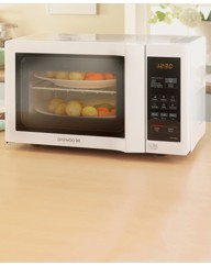 Daewoo Duo Plate Microwave