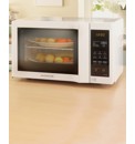 Daewoo Duo Plate Microwave