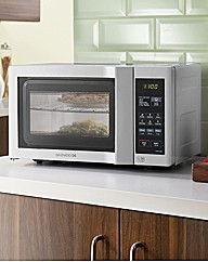 Daewoo Duo Plate Microwave