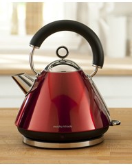 Morphy Richards Accents Pyramid Kettle
