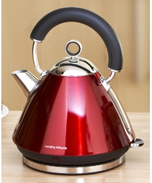 Morphy Richards Accents Pyramid Kettle