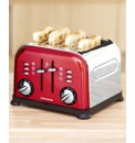 Morphy Richards Accents 4 Slice Toaster