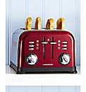 Morphy Richards Accents 4 Slice Toaster