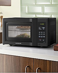 Daewoo Duo Plate Microwave