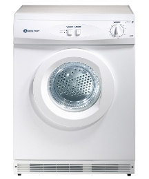 White Knight Vented 6kg Tumble Dryer