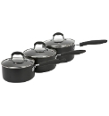 Hells Kitchen 3 Piece Non-Stick Pan Set