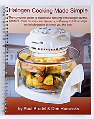 Halogen Cook Book