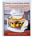 Halogen Cook Book