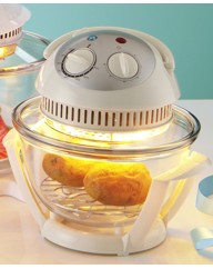 3.5L Halogen Oven With Extender Ring