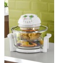12L Halogen Oven With Extender Ring