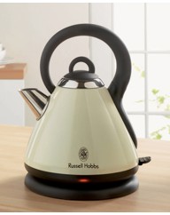 Russell Hobbs Heritage Pyramid Kettle