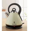 Russell Hobbs Heritage Pyramid Kettle
